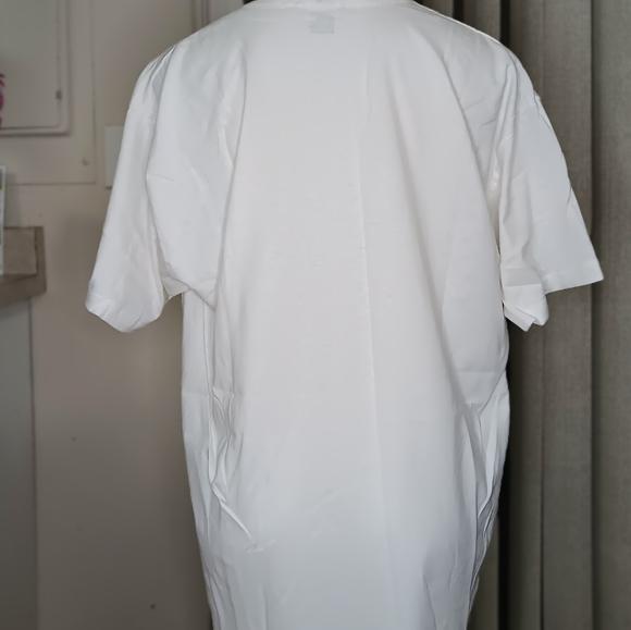 Vintage Anvil "Stress I Guess" Tiger T-shirt Size XL SINGLE STITCH Rare! - Picture 2 of 4